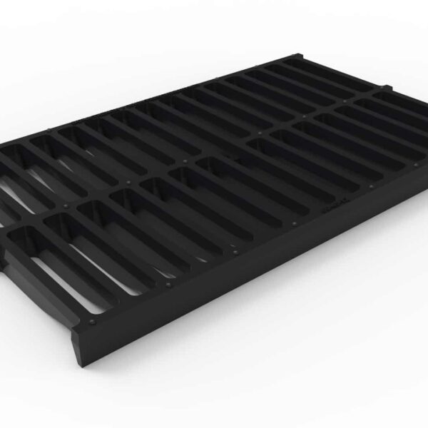 trench drain bar grate