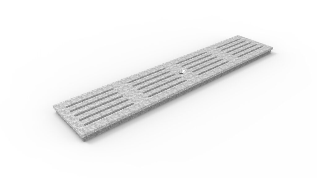 Steel Trench Grate