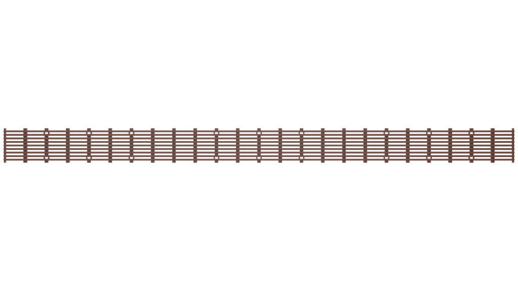 Top view of Columbia Trench Drain Grate