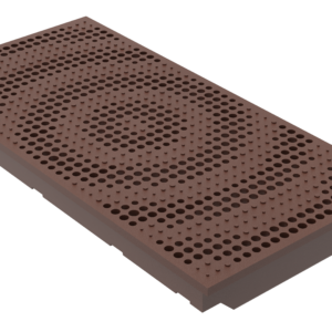 Ripple Collection Grate