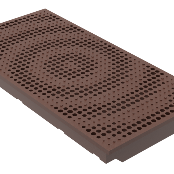 Ripple Collection Grate