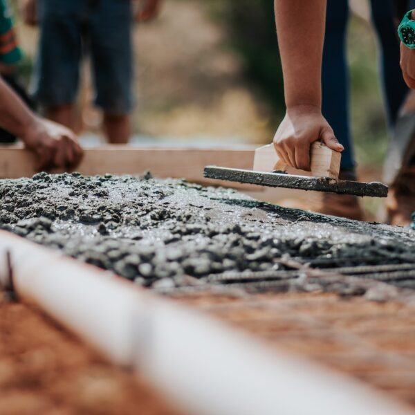 Trench Drain Installation Process