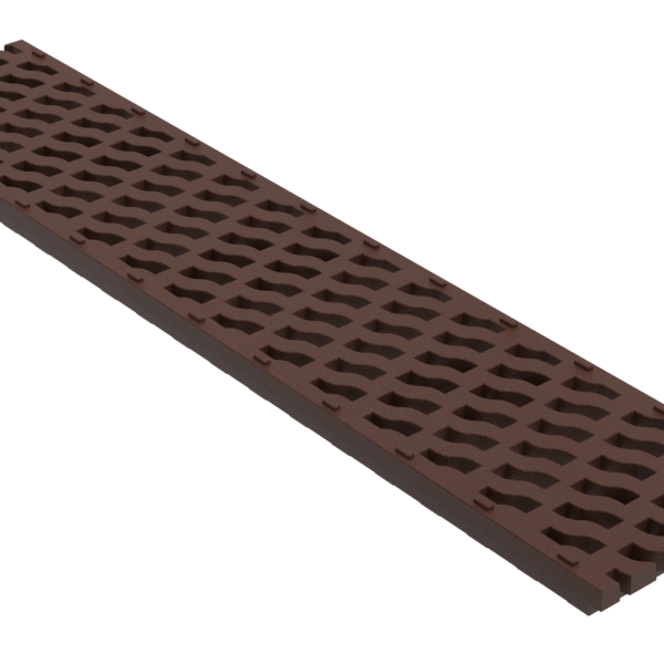 Zephyr Trench Drain Grate